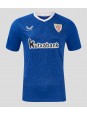 Athletic Bilbao Nico Williams #10 Replika Borta Kläder 2024-25 Kortärmad